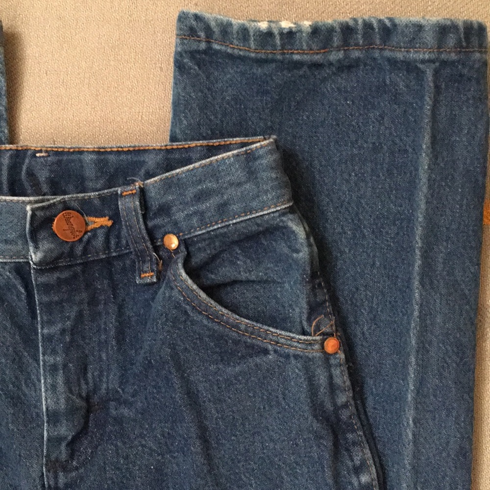 Wrangler Jeans - Picture 3 of 7